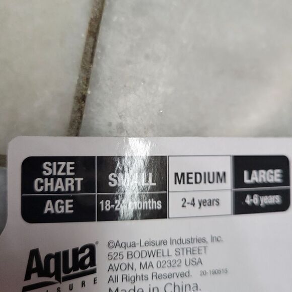 NEW Kids Sun Smart Beach Gear Surf's Up Swim Tee Rash Guard Size M - Picture 10 of 10